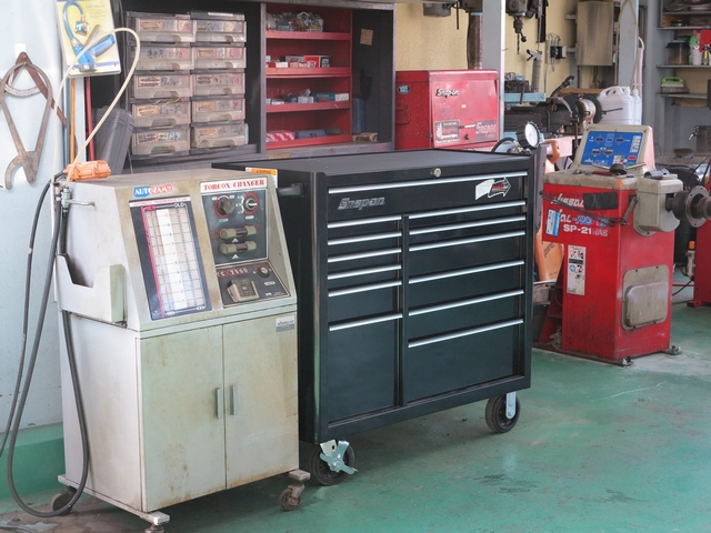 ご予算にあわせた修理をご提案