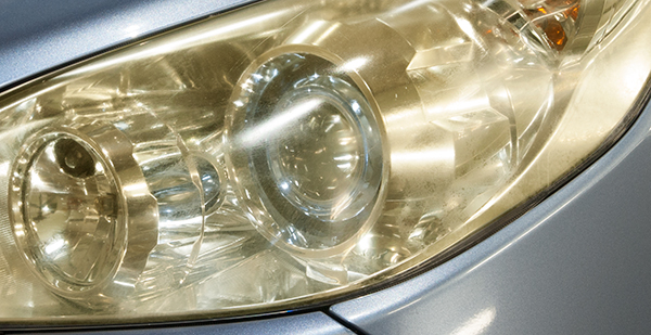 塗装を保護するボディーコーティング