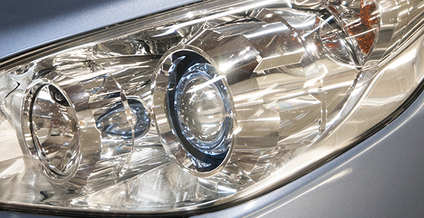 塗装を保護するボディーコーティング