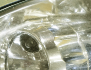 塗装を保護するボディーコーティング