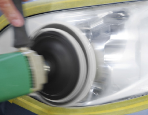 塗装を保護するボディーコーティング