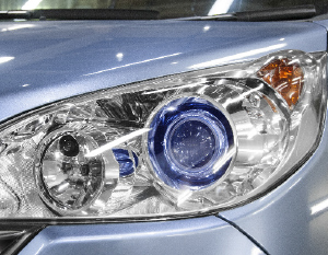 塗装を保護するボディーコーティング