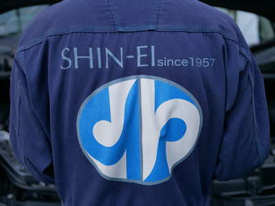 新栄はお金のかからないメンテナンスを目指しています。