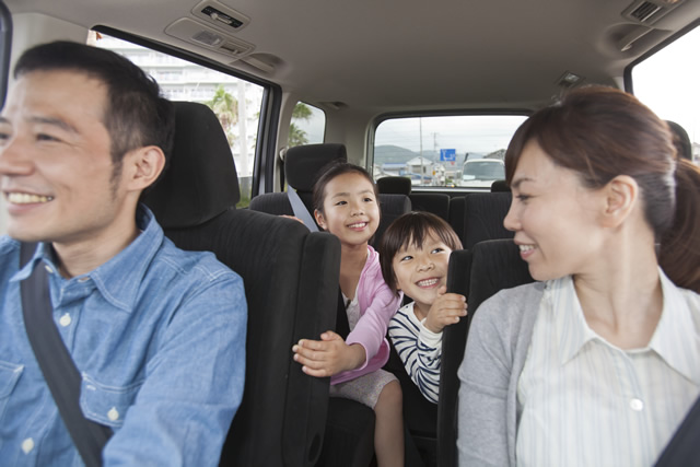 2.車種が決まった！決まっている！