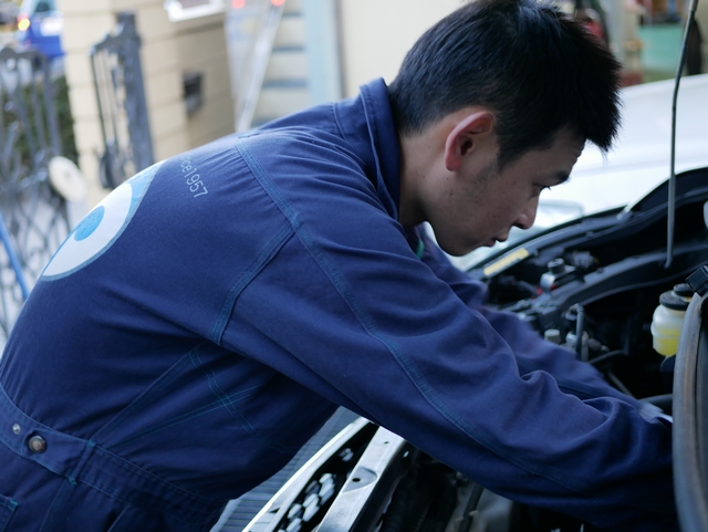 3.ここが大切！新栄の中古車は…